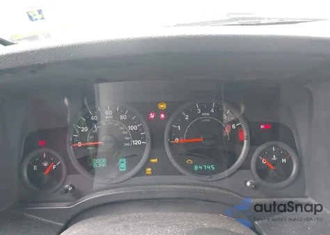 2008 Jeep Patriot Sport z USA, uszkodzony, nr VIN 1J8FF28W38D682558